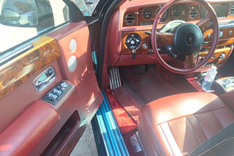 Used Rolls-Royce Phantom 2013 6.7L Extended-Wheelbase EWB
