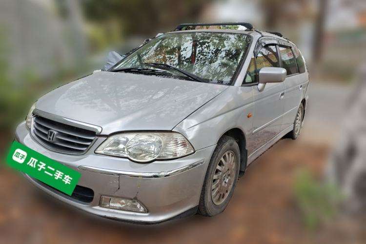 Used Honda Odyssey 2004 2.4L Luxury Edition