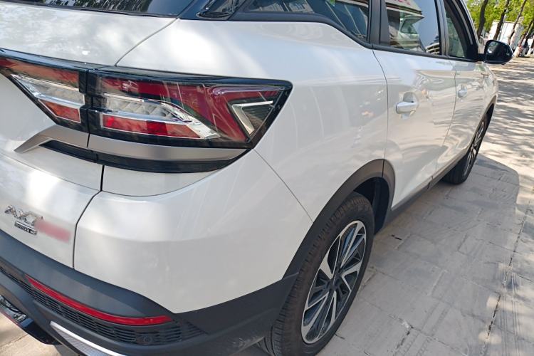 Used Dongfeng Aeolus AX7 2022 Mach Edition 1.5T DCT DF41