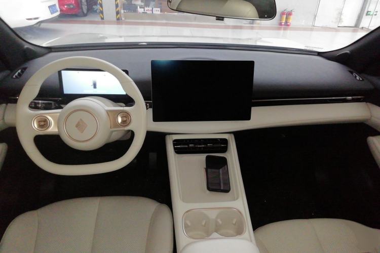 Used Baojun Yunhai 2024 500km Pure Electric Version