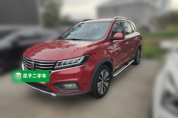 Used Roewe RX5 2019 20T Two-Wheel Drive Automatic Ali Smart Connectivity Platinum Edition