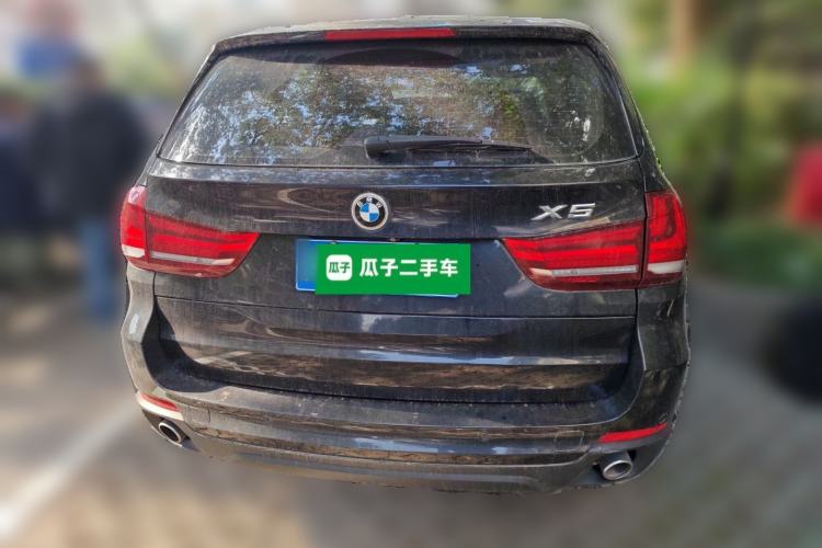 Used BMW X5 2014 xDrive35i Leading Model