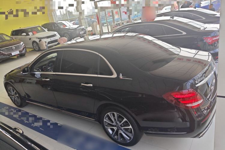 Used Mercedes-Benz E-Class 2018 Facelift E 200 L 4MATIC