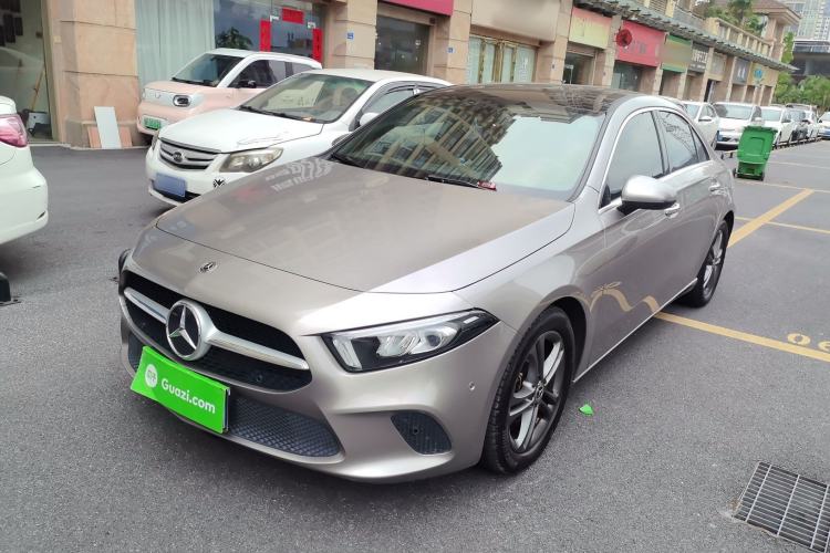 Used Mercedes-Benz A-Class 2020 A 200 L