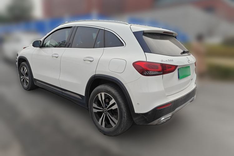 Used Mercedes-Benz GLA 2020 GLA 200
