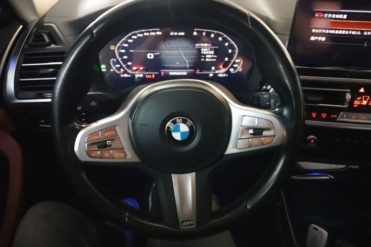 Used BMW X3 2022 Restyled xDrive25i M Sport Package