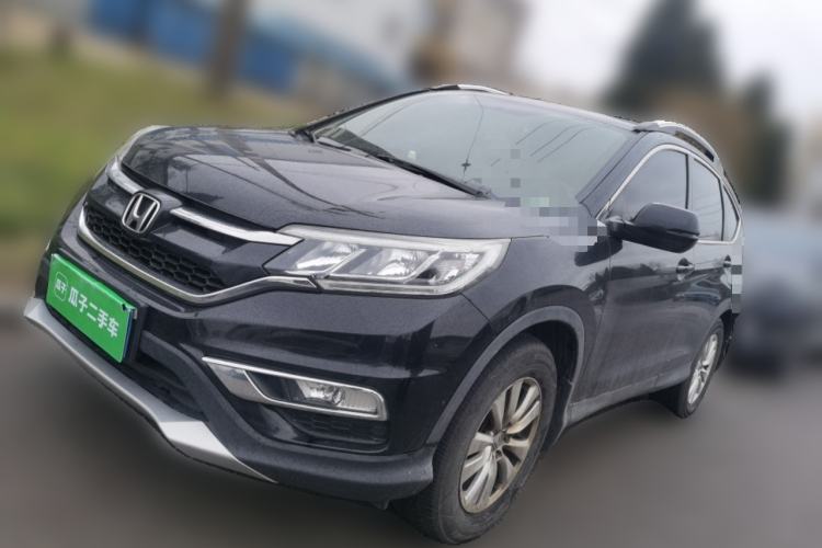 Used Honda CR-V 2016 2.0L two-wheel drive Urban Edition