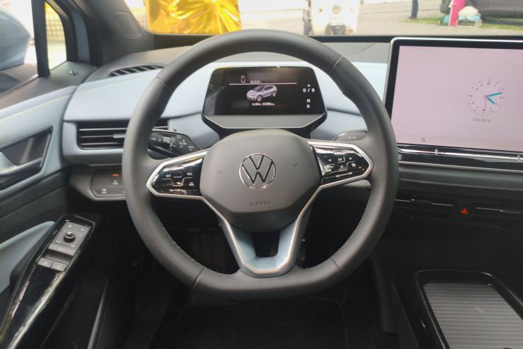 Used Volkswagen ID.4 X 2025 Smart Version Pure & Intelligent Enjoyment Edition Steering Wheel