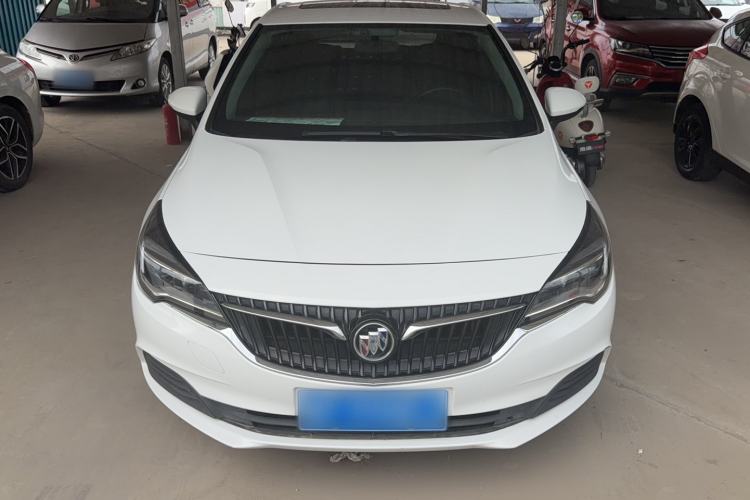 Used Buick Verano 2018 Hatchback 15S Automatic Ambition Model Exterior 1