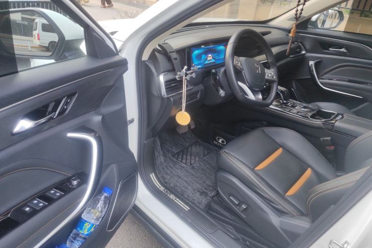 Used Bestune T77 2020 PRO 280 TID Automatic Prestige Model
