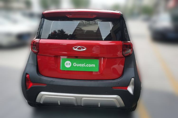 Used Chery Little Ant 2022 Sweet Pink Edition Full Sugar Version Lithium Iron Phosphate 29.2 kWh 30 kW 301 km Rear