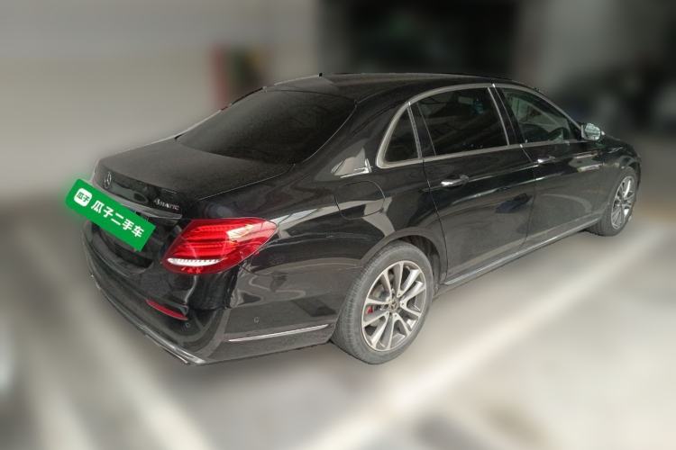Used Mercedes-Benz E-Class 2019 E 260 L 4MATIC
