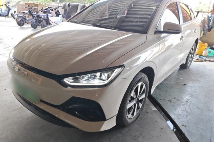 Used BYD e2 2023 Luxury Model