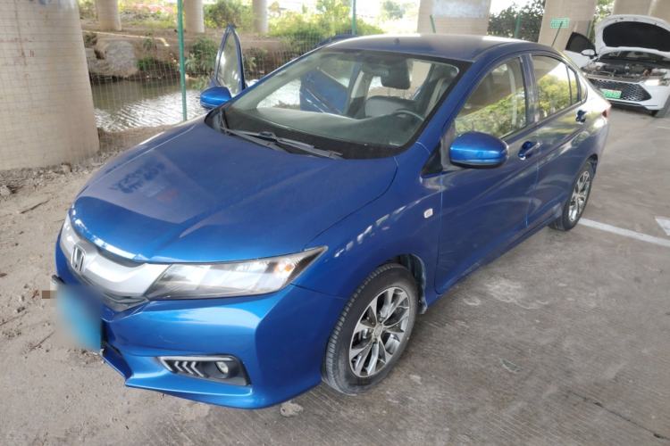 Used Honda City 2015 1.5L CVT Comfort Version