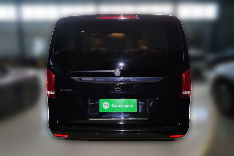 Used Mercedes-Benz V-Class 2018 V 260 Avantgarde Edition China VI Rear