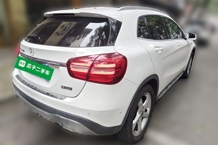 Used Mercedes-Benz GLA 2017 GLA 200 Sport Edition