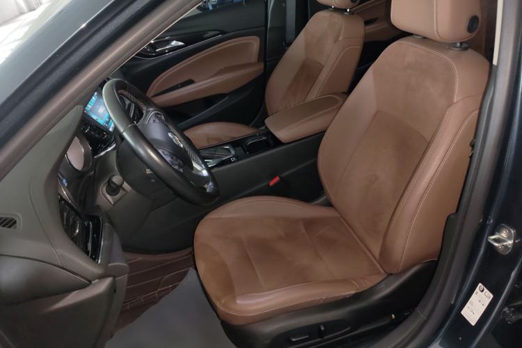 Used Buick Regal 2019 20T Luxury Model China VI Standard Left Front Seat