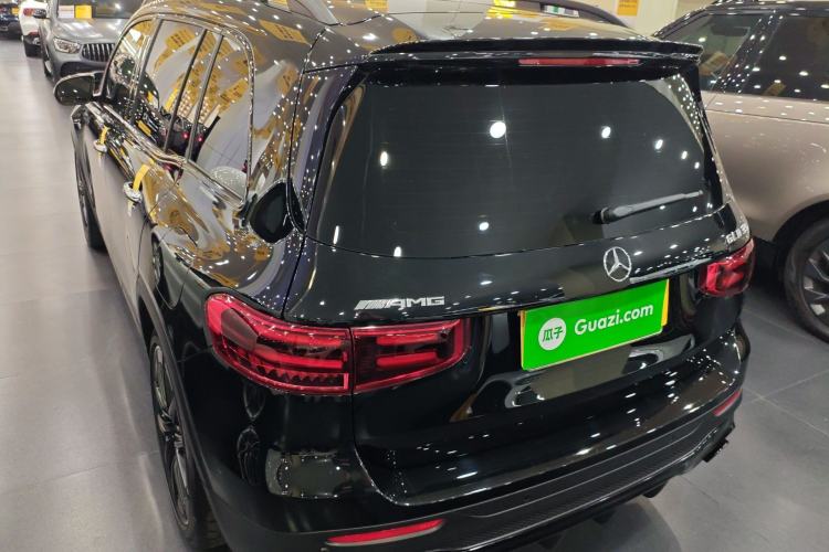 Used Mercedes-Benz GLB AMG 2024 AMG GLB 35 4MATIC
