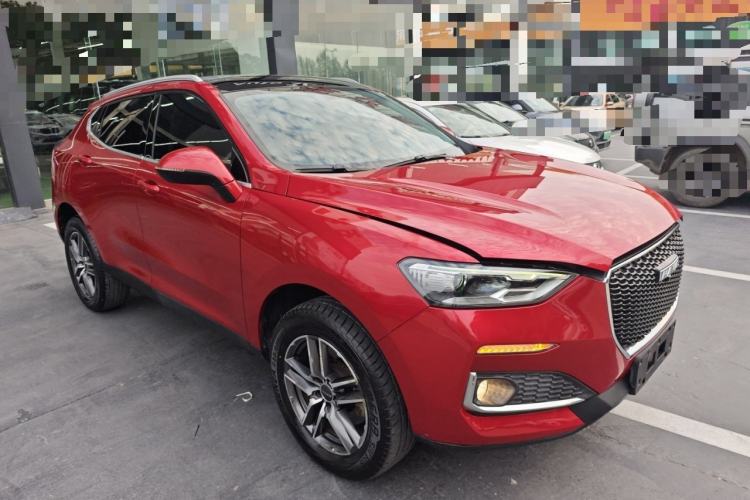 Used Haval F5 2020 1.5T DCT Type I
