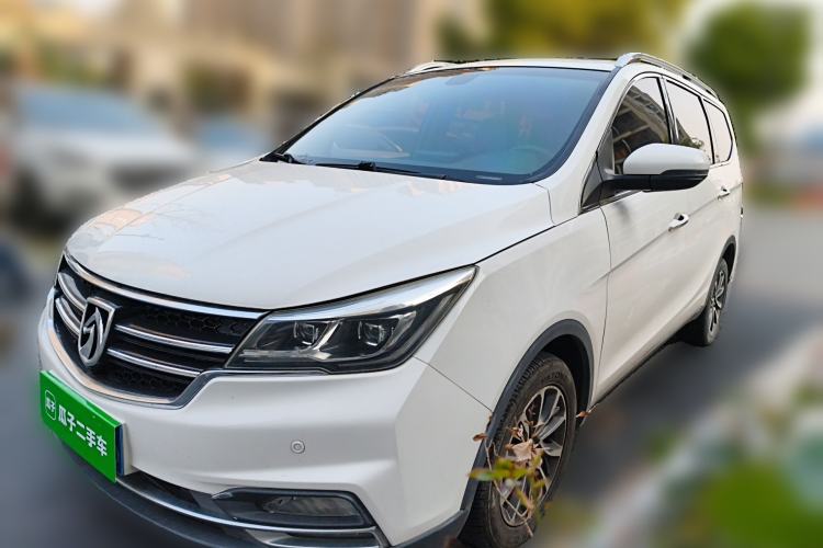 Used Baojun 730 2017 1.8L iAMT Prestige Version 7 Seats