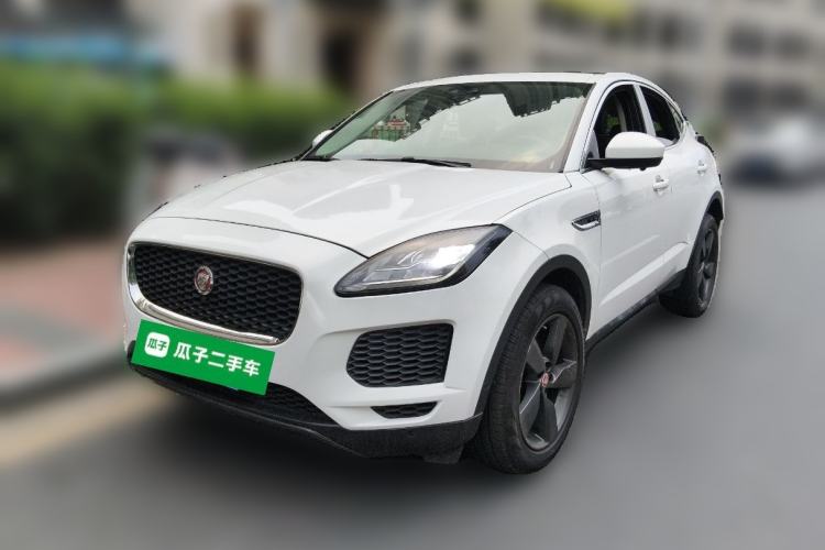 Used Jaguar E-PACE 2018 P200 S China V-standard