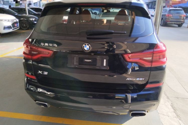 Used BMW X3 2018 xDrive28i M Sport Package China VI
