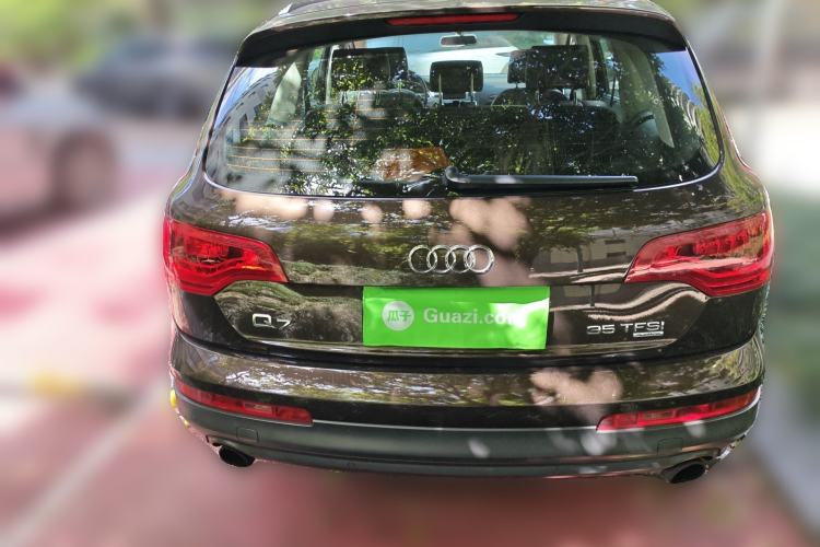 Used Audi Q7 2013 35 TFSI Ambition Edition
