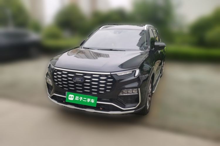 Used Ford Equator 2023 EcoBoost 225 Premier 7-Seater (2/3/2) Guazi used car, China used car export, Used car for sale, Used  cars, Cheapest cars for sale