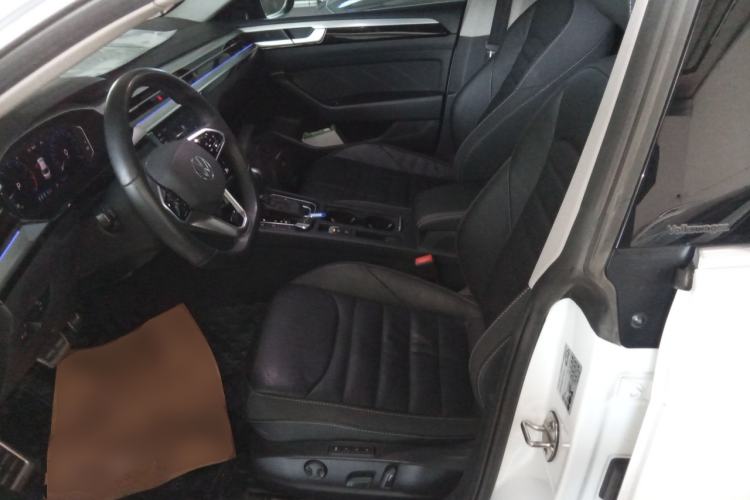 Used Volkswagen FAW-Volkswagen CC 2021 380TSI Striking Edition