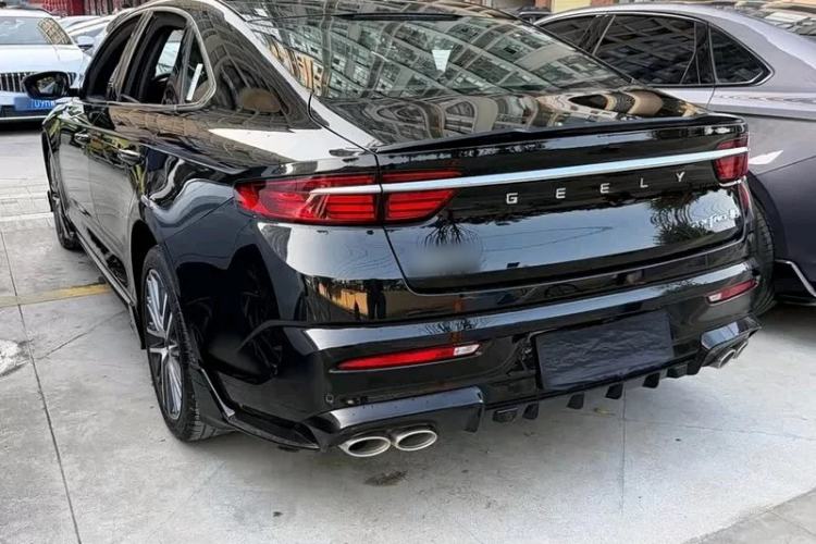 Used Geely Auto Preface 2023 1.5TD Kunlun Edition