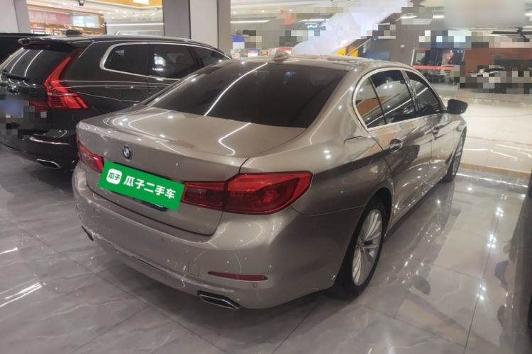 Used BMW 5 Series 2020 530Li Leading Edition Luxury Package
