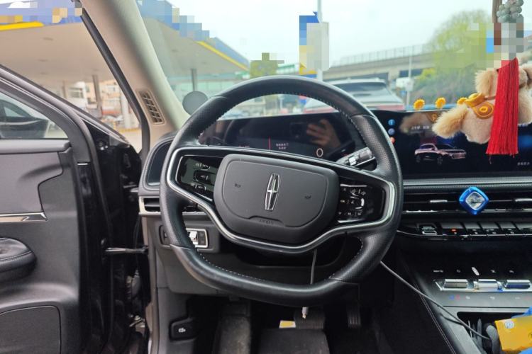 Used Lincoln Corsair 2024 2.0T Two-Wheel Drive Deluxe Edition Steering Wheel