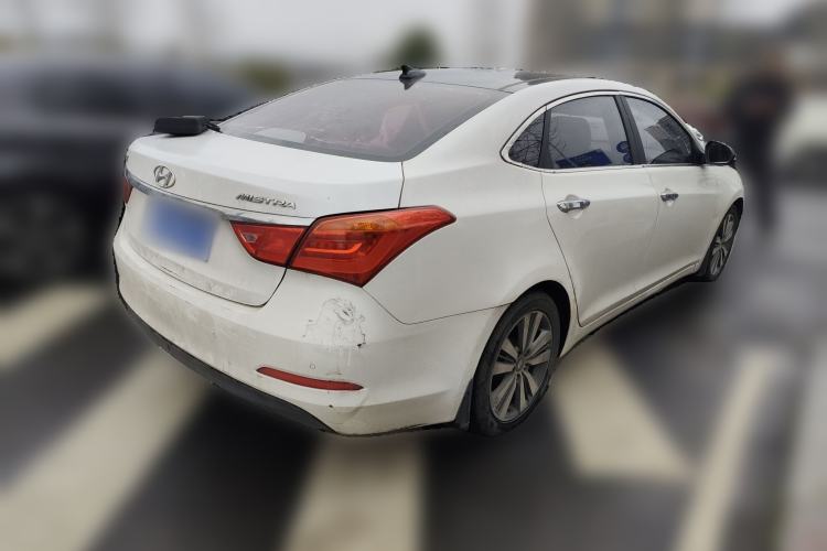 Used Hyundai Mistra 2016 1.8L Automatic Smart GLS
