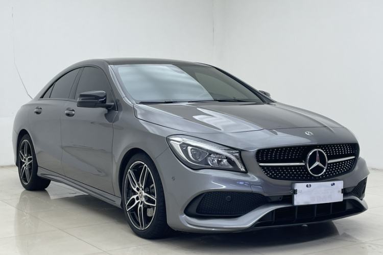 Used Mercedes-Benz CLA 2017 Refreshed CLA 220 4MATIC