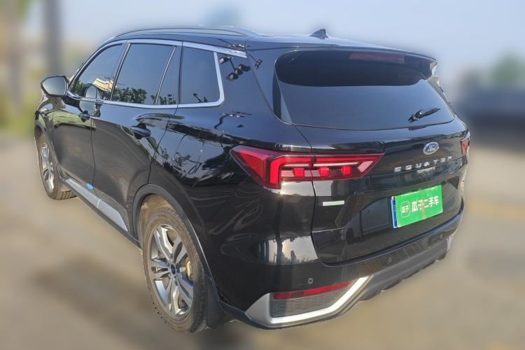 Used Ford Equator Sport 2023 EcoBoost 170 Premier Edition
