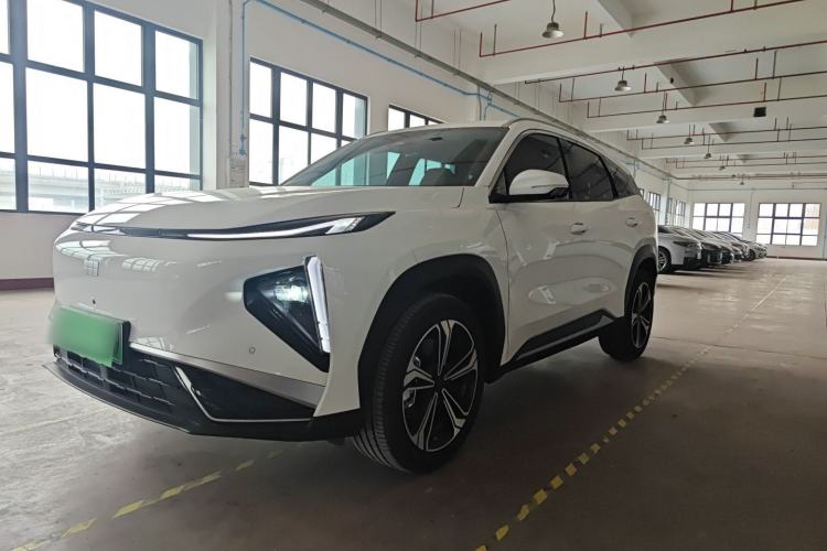 Used Geely Galaxy L7 2025 EM-i 115km Exploration Edition