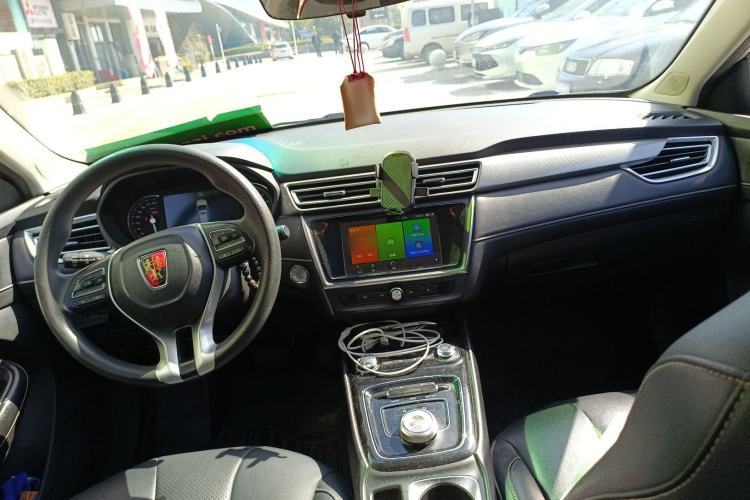 Used Roewe Ei5 2021 Ultra-Cool Edition
