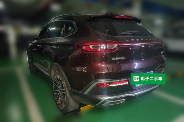 Used Leopaard Mattu 2018 1.6T GDI DCT Luxury Model
