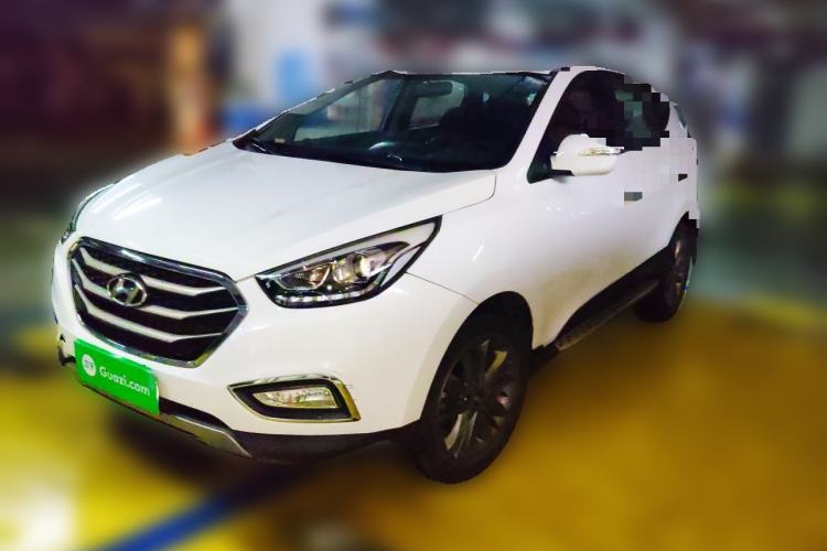 Used Hyundai ix35 2015 2.0L Automatic 2WD Smart Version China V Standard Guazi used car, China used car export, Used car for sale, Used  cars, Cheapest cars for sale