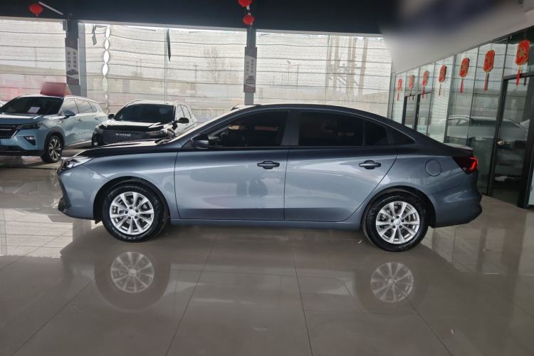 Used Roewe i5 2023 1.5L Manual Comfort Edition