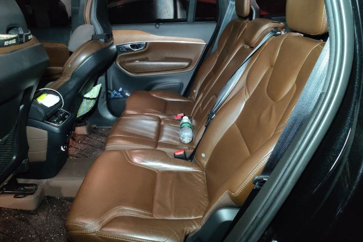 Used Volvo XC90 2019 T6 Zhiya Edition 7-Seater China VI Standard