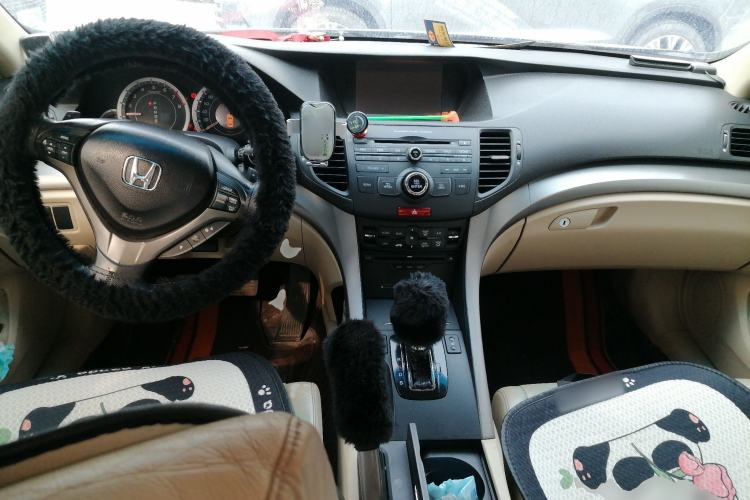 Used Honda Spirior 2009 2.4L Luxury Edition