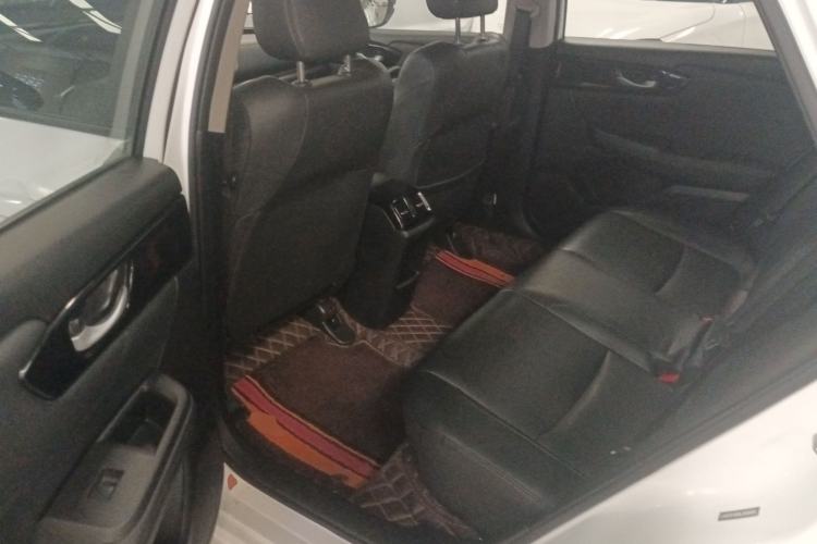 Used Honda Crider 2019 180 Turbo CVT Luxury Edition China VI Emission Standard
