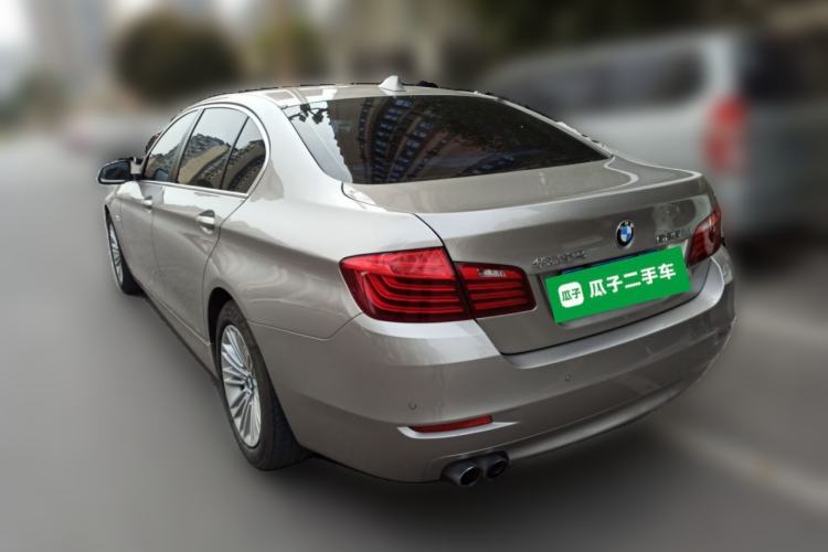 Used BMW 5 Series 2014 525Li Leading Model