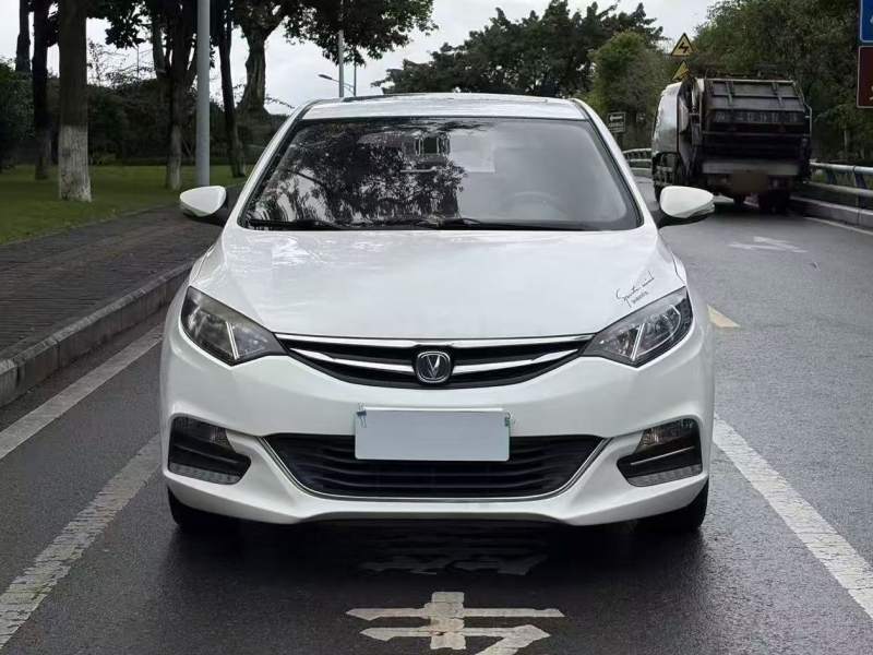 Used CHANGAN Eado 2016 1.6L Manual Junku Model — 2