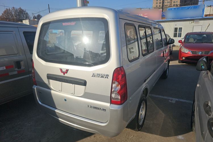Used Wuling Rongguang 2021 1.5L Extended Basic Version L3C
