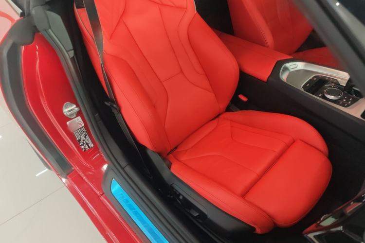 Used BMW Z4 2023 sDrive 25i M Sport Night Edition package
