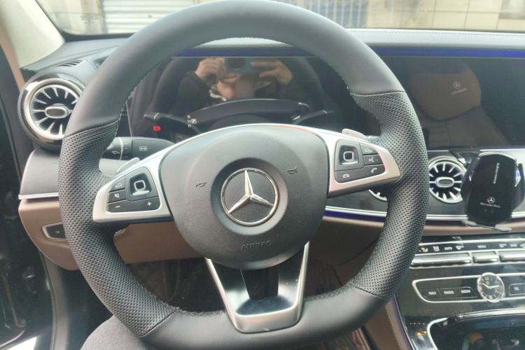 Used Mercedes-Benz E-Class 2017 E 300 L Sport Luxury Edition
