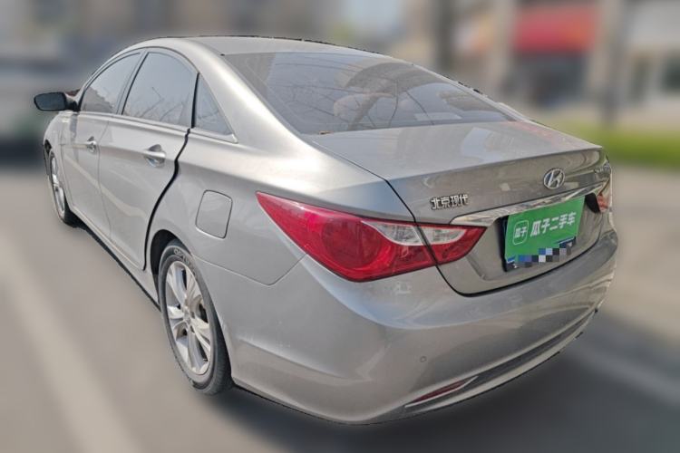 Used Hyundai Sonata 2011 2.0L Automatic Leading Edition

