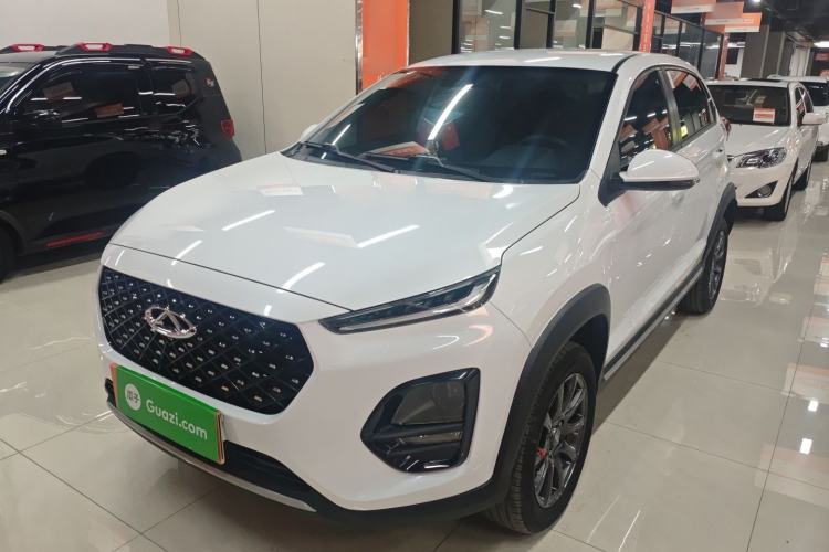 Used Chery Tiggo 3X 2024 1.5L CVT Excellence Edition